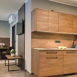 Hotel apartamentowy Aba