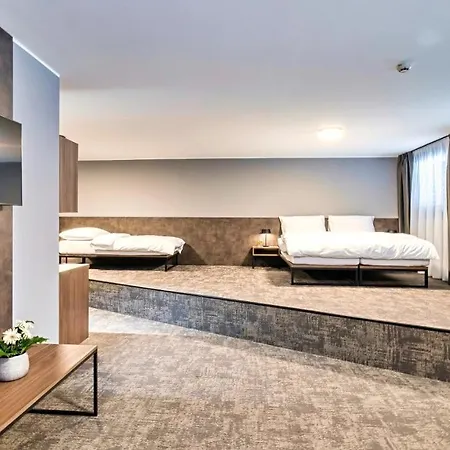 Aba Lejlighedshotel 4*