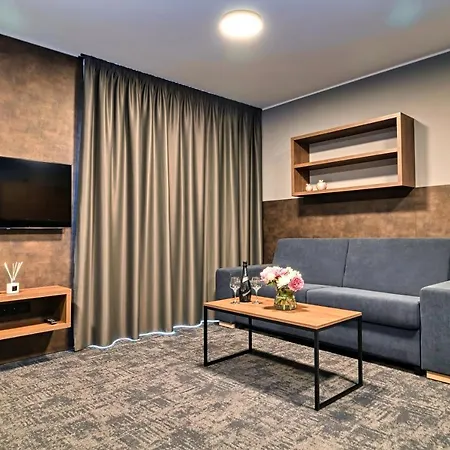 Aba Hotel apartamentowy Ołomuniec