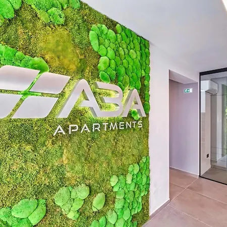 Apart Otel Aba Olomouc