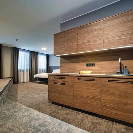 Aparthotel Aba Olomouc