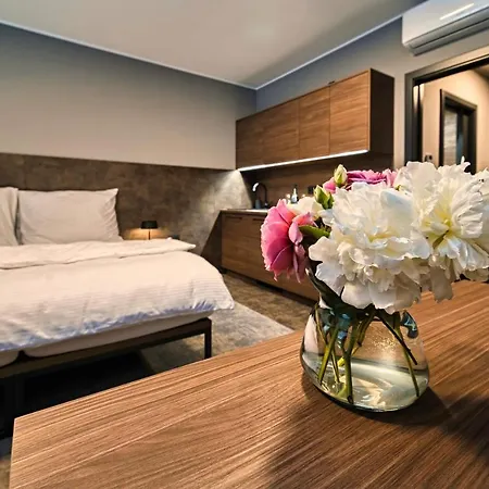 Lejlighedshotel Aba Olomouc
