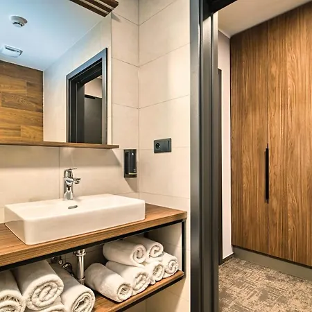 Aba Aparthotel Olomouc
