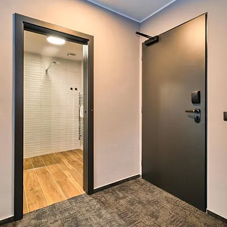 Aba Lejlighedshotel 4*
