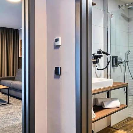 Aba Aparthotel Olomouc