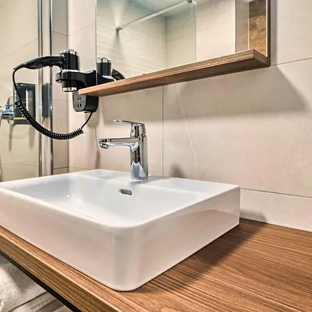 Aba Lejlighedshotel 4*