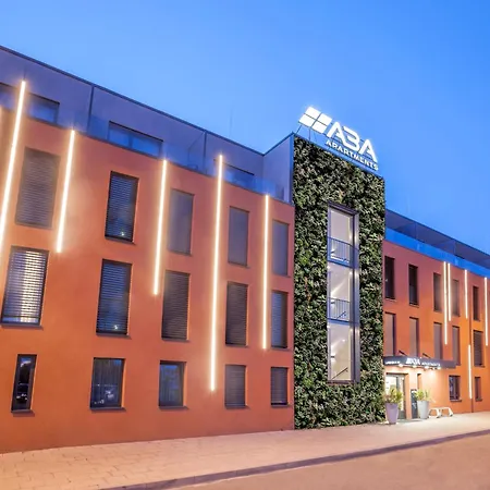 Aba Aparthotel *