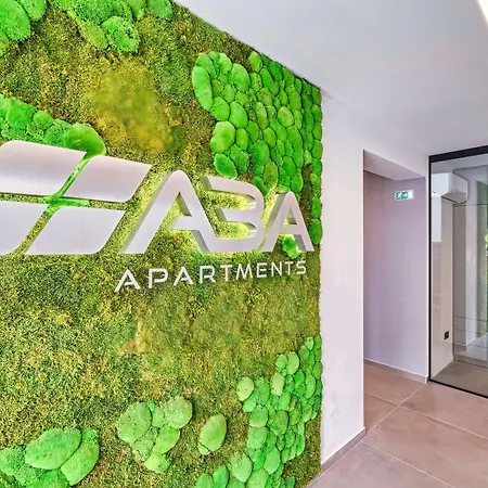 Hotel apartamentowy Aba