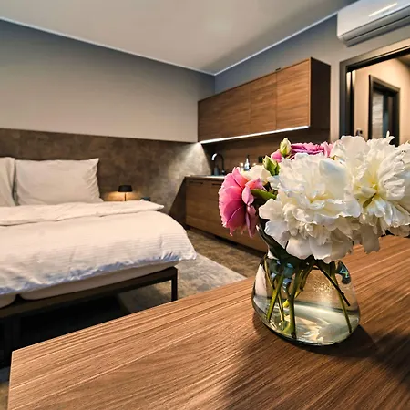 Hotel apartamentowy Aba