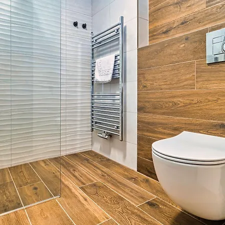 Hotel apartamentowy Aba Ołomuniec