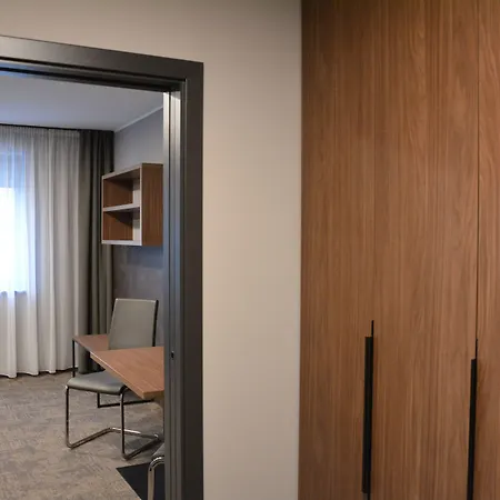 Lejlighedshotel Aba 4*