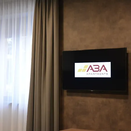 Aba Lejlighedshotel