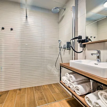Hotel apartamentowy Aba