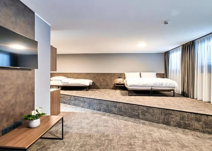 Aba Lägenhetshotell 4*