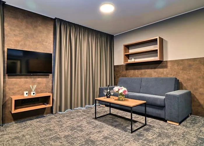 Aba Aparthotel Olomouc