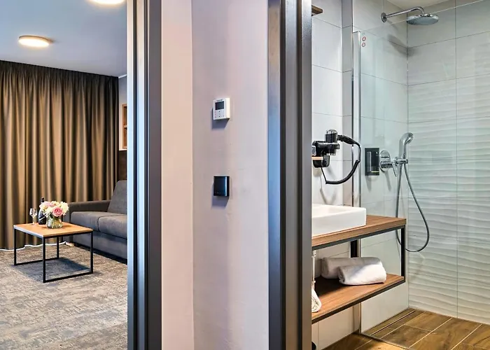 Aba Aparthotel Olomouc