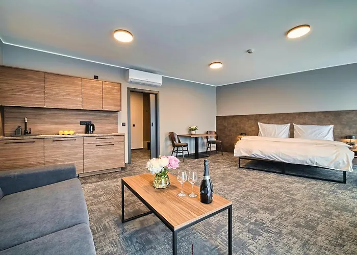 Aparthotel Aba Olomouc