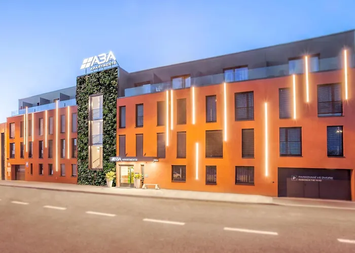 Aba 4* Olomouc