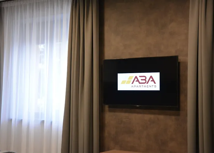 Aba Lägenhetshotell